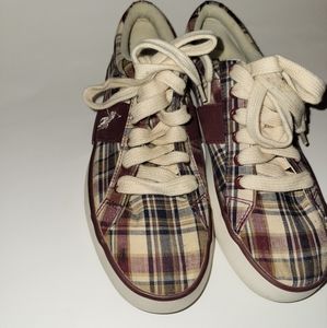 Ralph Lauren  Polo Sneakers